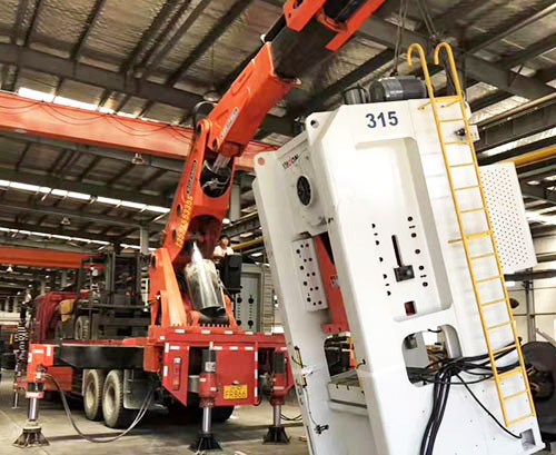 麻章提升工作效率，选择优质折臂吊租赁服务