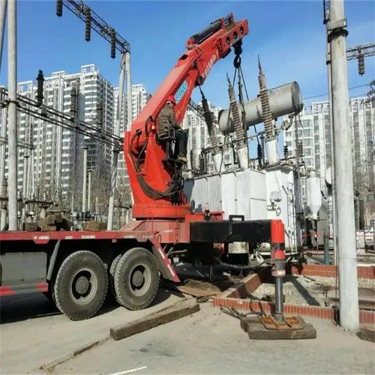 麻章就近吊车出租|工地厂房吊装设备租赁|24小时高效响应