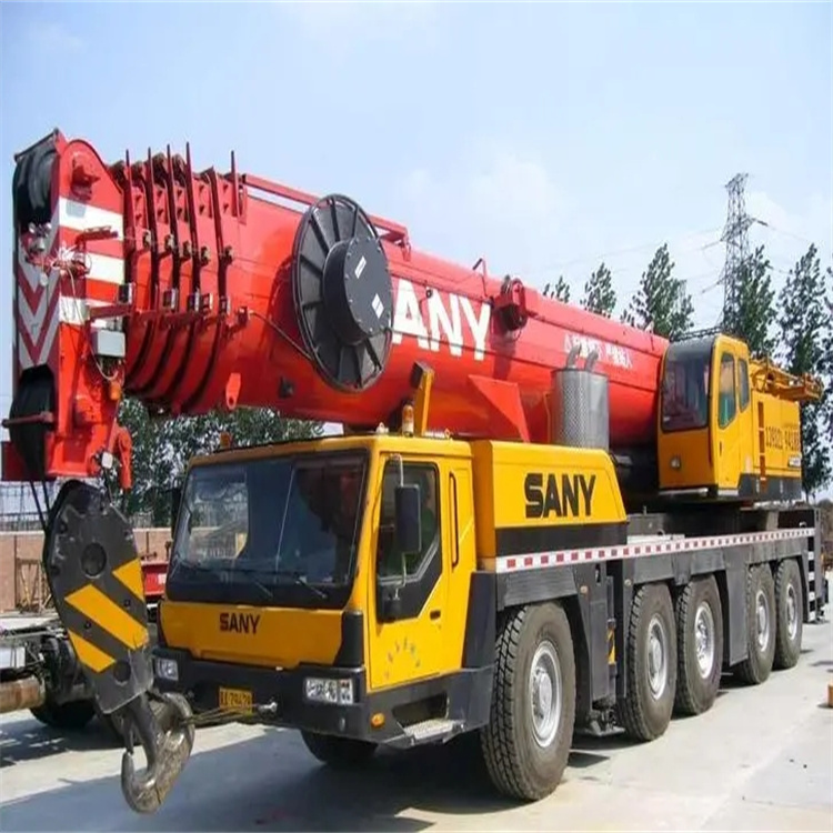 麻章附近工地哪里有吊车出租|应急吊装服务|24小时灵活调度