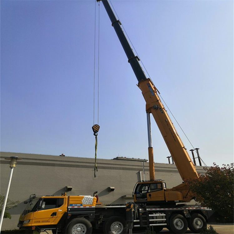 麻章 选择汽车吊租赁的秘诀与联系方式指南