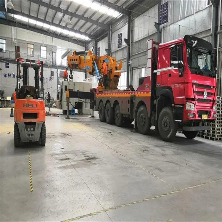 麻章浅谈吊车出租是如何预防零部件腐蚀的