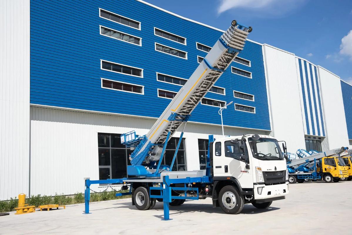 麻章小型云梯车上料车租赁多少钱