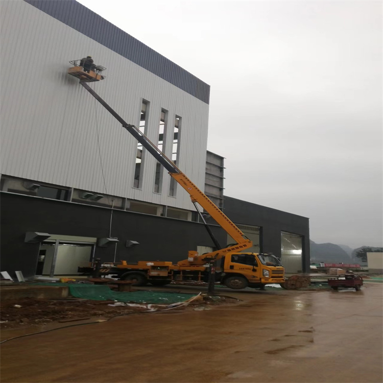 麻章高空直臂车租赁公司