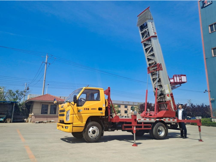 麻章云梯车出租费用解析：如何选择更具性价比的服务