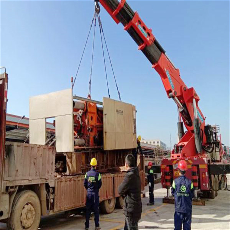 麻章折臂随车吊出租