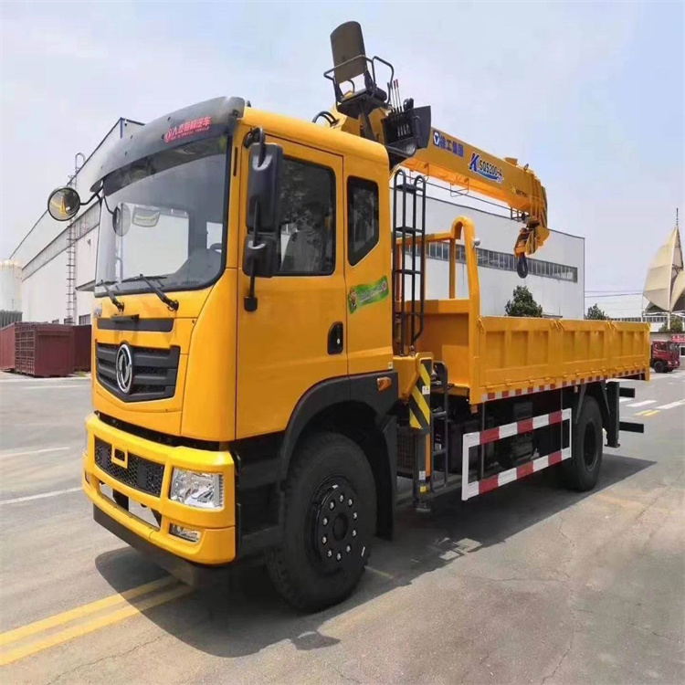 麻章附近找一辆随车吊出租