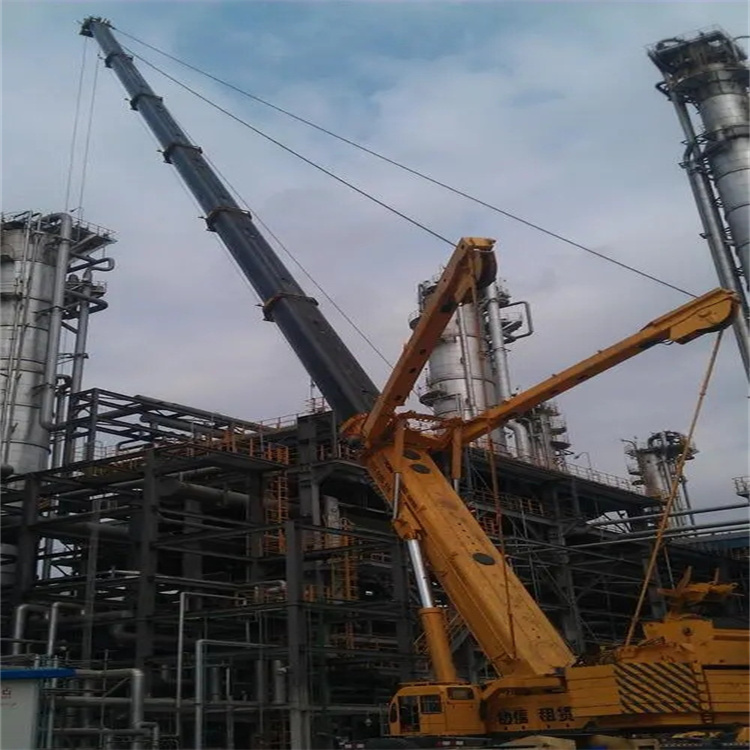 麻章50t汽车吊出租