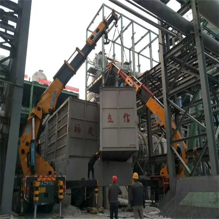 麻章折臂吊车租赁电话