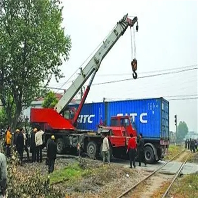 麻章如何快速找到附近的吊车救援公司