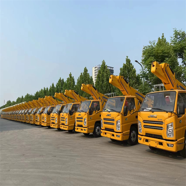 麻章路灯车高空作业车出租|市政维修|广告安装