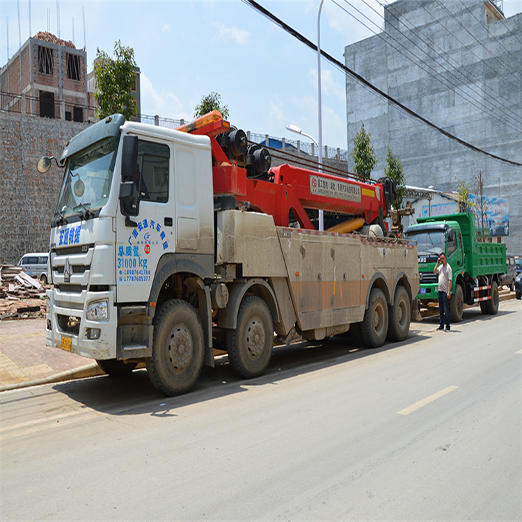 麻章50吨随车吊出租