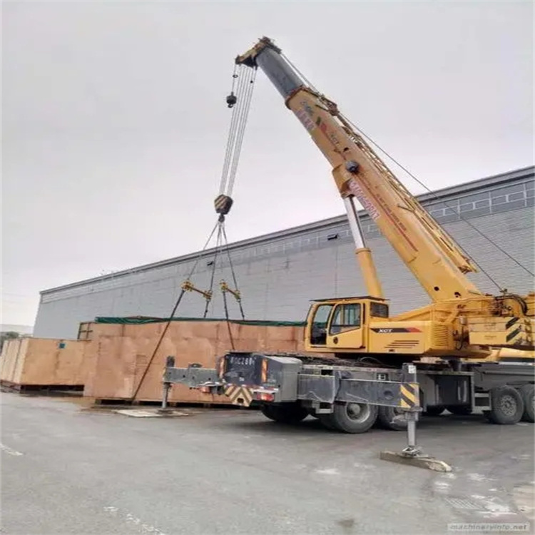 麻章急需吊车出租怎么办|24小时响应|跨区调配服务