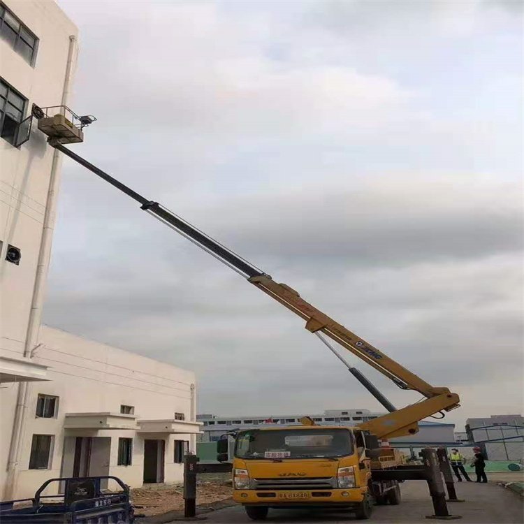 麻章附近高空车出租|市政施工/设备安装专用|随叫随到|亿立达设备租赁