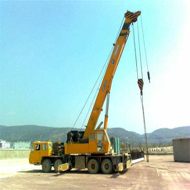 麻章小型吊车出租价格是多少