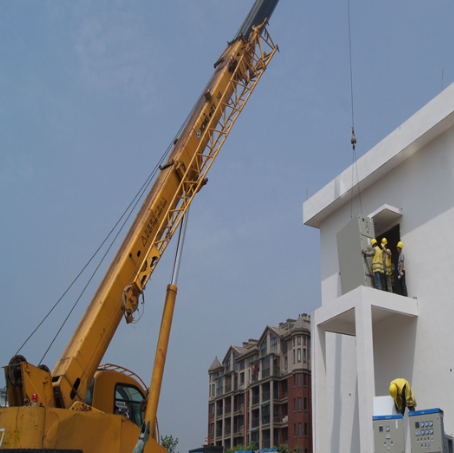 麻章桥梁施工用大吨位汽车吊出租服务优势与选择指南